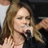 Vanessa Paradis au "Grand Journal" de Cannes : photos