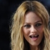 Vanessa Paradis au "Grand Journal" de Cannes : photos