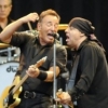 Bruce Springsteen au AWD-Arena d'Hanovre en Allemagne : photos