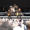 Bruce Springsteen au AWD-Arena d'Hanovre en Allemagne : photos