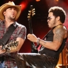 Lenny Kravitz et Keith Urban au CMA Music Festival de Nashville : photos