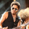 Lenny Kravitz et Keith Urban au CMA Music Festival de Nashville : photos