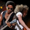 Lenny Kravitz et Keith Urban au CMA Music Festival de Nashville : photos