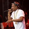 Jay-Z, Justin Timberlake et Rihanna au Yahoo! Wireless Festival 2013 : photos