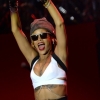 Jay-Z, Justin Timberlake et Rihanna au Yahoo! Wireless Festival 2013 : photos