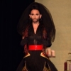 Conchita Wurst défile en robe de mariée pour Jean-Paul Gaultier : photos