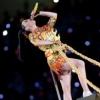 Katy Perry ambiance le Super Bowl avec Lenny Kravitz et Missy Elliott : photos