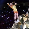 Katy Perry ambiance le Super Bowl avec Lenny Kravitz et Missy Elliott : photos