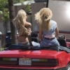 Britney Spears : les premières images du clip "Pretty Girls" !